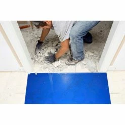 Wearwell® Clean Room Mat 2' x 3.75' Blue