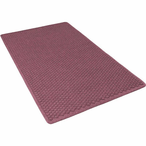 NoTrax® Aqua-Trap® Entrance Mat 3/8" Thick 4' x 10' Burgundy