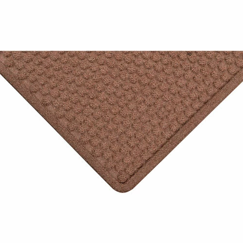 NoTrax® Aqua-Trap® Entrance Mat 3/8" Thick 3' x 4' Brown - Image 2