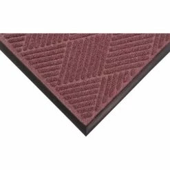 NoTrax® Opus™ Entrance Mat 3/8" Thick 4' x 10' Burgundy