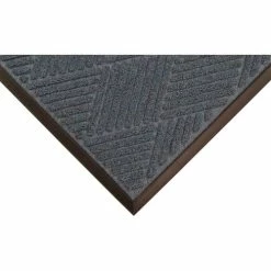 NoTrax® Opus™ Entrance Mat 3/8" Thick 4' x 10' Slate Blue