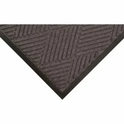 NoTrax® Opus™ Entrance Mat 3/8" Thick 4' x 6' Charcoal