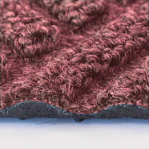 NoTrax® Opus Entrance Mat 3/8" Thick 3' x 4' Burgundy - Image 3