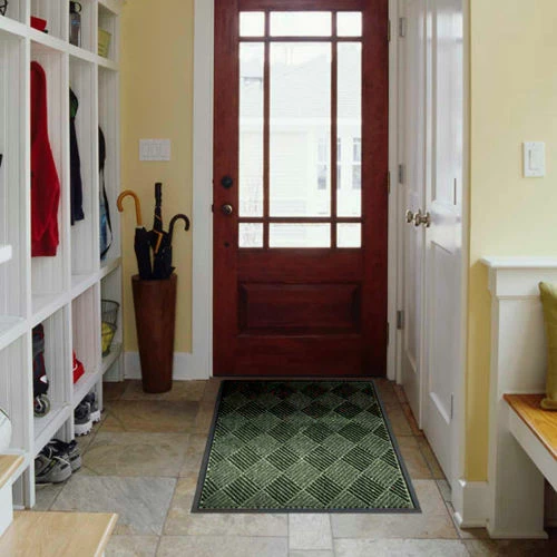 NoTrax® Opus Entrance Mat 3/8" Thick 3' x 10' Hunter Green - Image 2