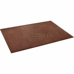 Apache Mills Absorba Indoor Entrance Mat 3/8" Thick 3' x 60" Walnut