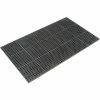 Apache Mills TruTread™ Anti Fatigue Drainage Mat 7/8" Thick 3' x 5' Black