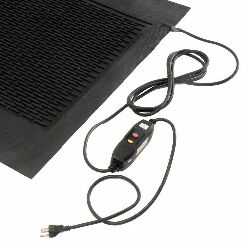 Cozy Products Outdoor Snow Melt Mat 36"x 28" - Image 6