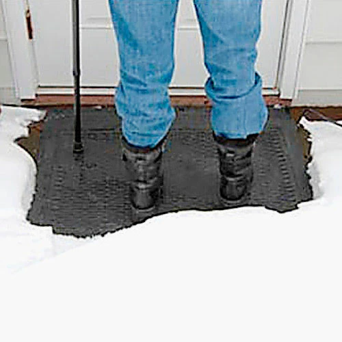 Cozy Products Outdoor Snow Melt Mat 36"x 28" - Image 8