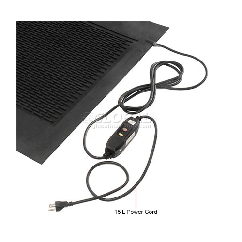 Cozy Products Outdoor Snow Melt Mat 36"x 28" - Image 12