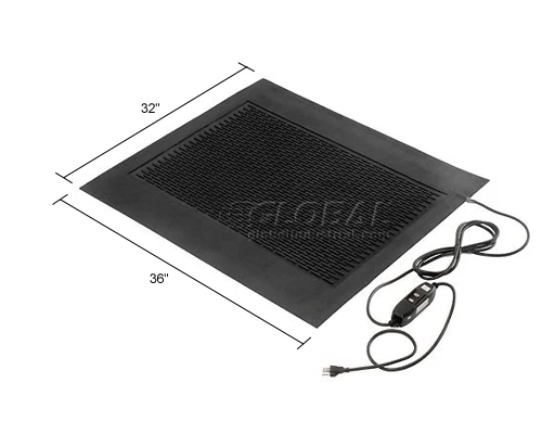 Cozy Products Outdoor Snow Melt Mat 36"x 28" - Image 14