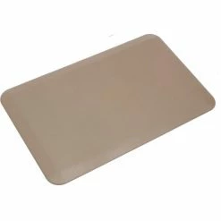 GelPro NewLife Eco-Pro Anti Fatigue Mat 3/4" Thick 1.5' x 2.5' Taupe