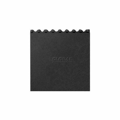 NoTrax® Cushion-Ease® Anti Fatigue Mat 3/4" Thick 3' x 3' Black