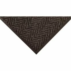 NoTrax® Arrow Trax® Entrance Mat 3/8" Thick 3' x 4' Charcoal