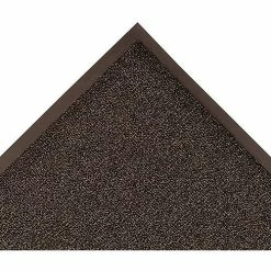 NoTrax® Prelude™ Entrance Mat 3/8" Thick 3' x 6' Black
