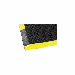 Durable Corporation Cushion Tile Male Corner 3/4" Thick 2.5" X 14" Yellow