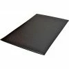 NoTrax® Bubble Sof-Tred™ Anti Fatigue Mat 1/2" Thick 2' x 6' Black