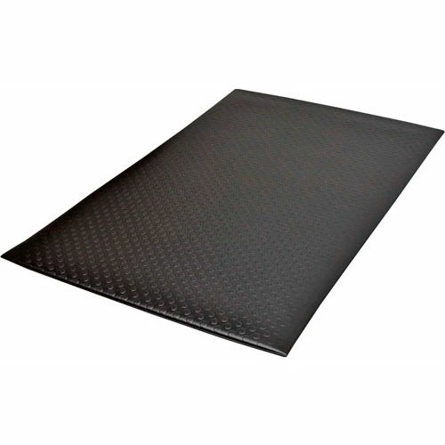 NoTrax® Bubble Sof-Tred Anti Fatigue Mat 1/2" Thick 3' x 6' Black