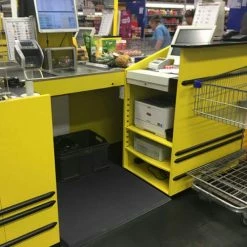 NoTrax® Superfoam™ Revive RS Anti Fatigue Mat 3/4" Thick 1-5/8' x 2' Black