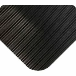 Wearwell® ComfortPro Anti Fatigue Mat 7/8" Thick 2' x 3' Black