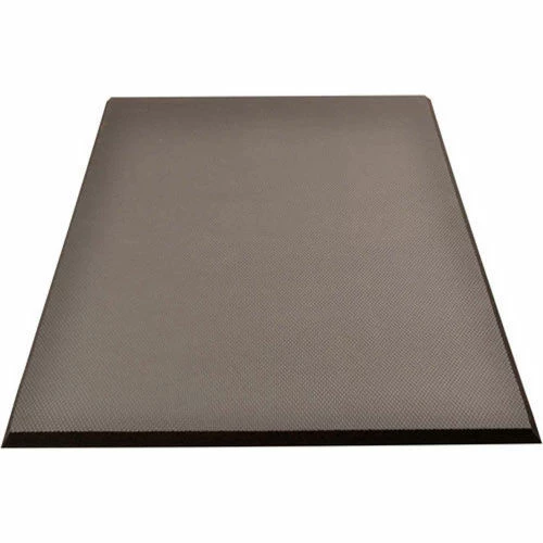 NoTrax® Superfoam Comfort Anti Fatigue Mat 3/4" Thick 3' x 2' Black - Image 6