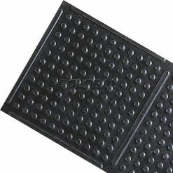NoTrax® Deep Freeze Mat™ Anti Fatigue Mat 3/8" Thick 2 ' x Up to 60' Black