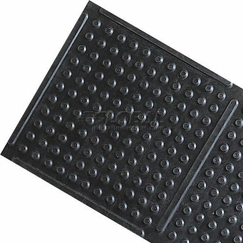 NoTrax® Deep Freeze Mat Anti Fatigue Mat 3/8" Thick 2 ' x Up to 60' Black