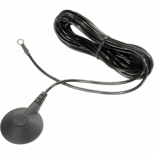 Wearwell® Electrically Conductive Diamond-Plate Mat 9/16" Thick 2' x 3' Black - Image 10