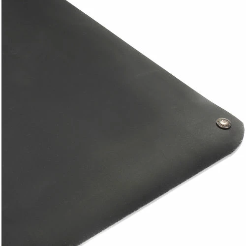 Wearwell® Electrically Conductive Smooth Mat 9/16" Thick 2' x 3' Black - Image 7