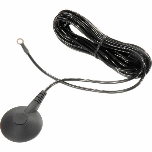 Wearwell® Electrically Conductive Smooth Mat 9/16" Thick 2' x 3' Black - Image 9