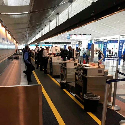 NoTrax® Ergo Trax® Grande Anti Fatigue Mat 15/16" Thick 2' x 3' Black - Image 4