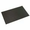 Apache Mills Soft Foot™ Anti Fatigue Mat 3/8" Thick 2' x 3' Black