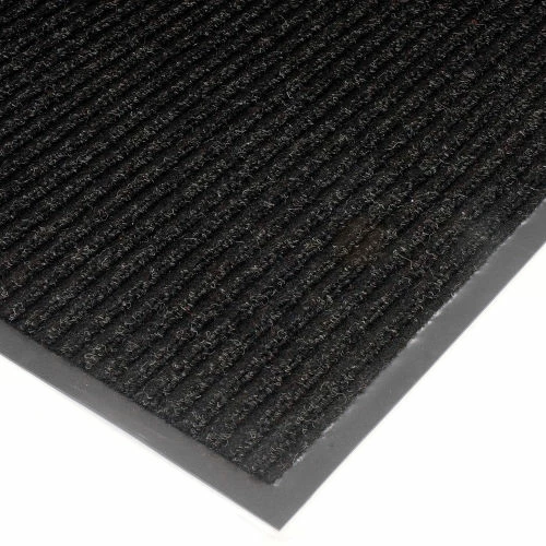 Apache Mills Brush & Clean Entrance Mat 3/8" Thick 4' x 60' Charcoal - Image 4