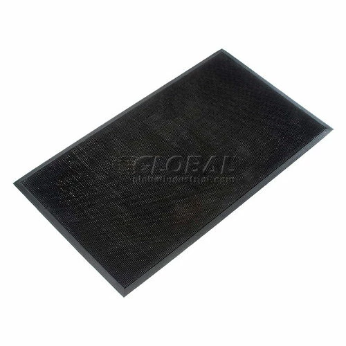 NoTrax Apache Mills Trooper Entrance Mat 5/8" Thick 3' x 5' Black