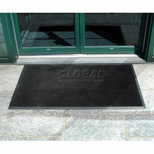 NoTrax Apache Mills Trooper Entrance Mat 5/8" Thick 3' x 5' Black - Image 8