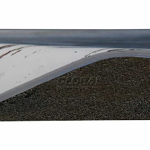 Apache Mills K-Marble Foot Anti Fatigue Mat 7/8" Thick 3' x Up to 60' Gray - Image 3