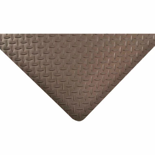 NoTrax® Ergo Trax® Grande Anti Fatigue Mat 15/16" Thick 2' x 3' Black - Image 2