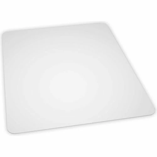 Interion By Global Industrial Interion® Office Chair Mat for Hard Floor - 46"W x 60"L - Straight Edge- No Packaging - Image 6