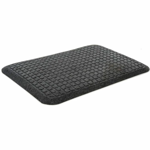 M+A Matting GetFit StandUp® Anti Fatigue Mat 5/8" Thick 3' x 4' Black