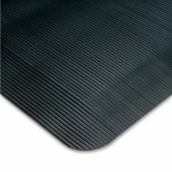 Wearwell® ComfortPro Anti Fatigue Mat 1/2" Thick 3' x 5' Black