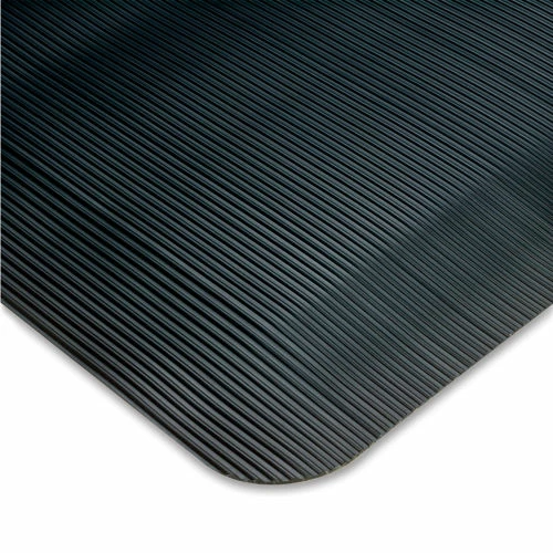 Wearwell® ComfortPro Anti Fatigue Mat 1/2" Thick 3' x 5' Black