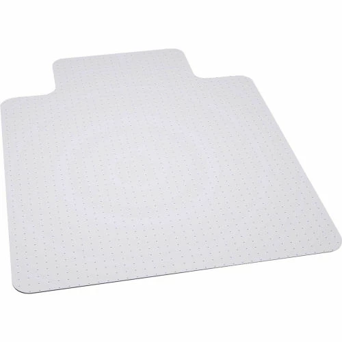 ES Robbins® Bulk Pack Eco Friendly Chair Mat for Carpet - 36"x48" w/ Lip -No Packaging