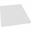 Interion By Global Industrial Interion® Office Chair Mat for Carpet - 36"W x 48"L - Straight Edge- Ind. Pkg