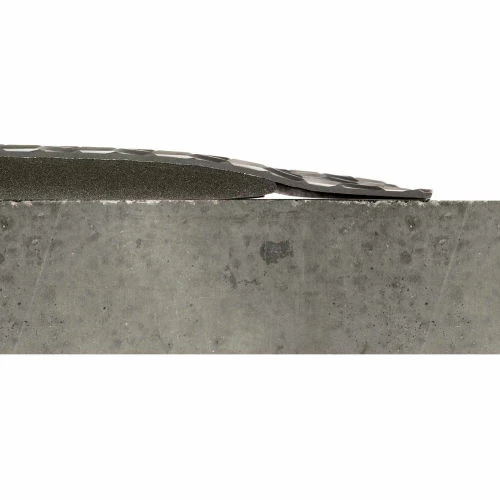 Global Industrial™ Diamond-Plate Anti Fatigue Mat 15/16" Thick 2' x Cut to 75' Black - Image 3