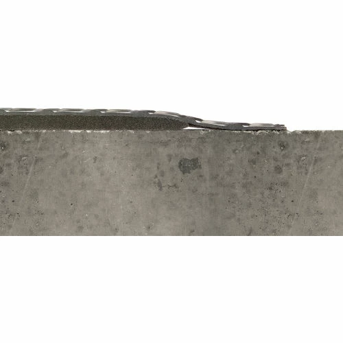 Global Industrial Diamond-Plate Anti Fatigue Mat, 9/16" Thick, 2'W x 3'L, Black/Yellow - Image 3