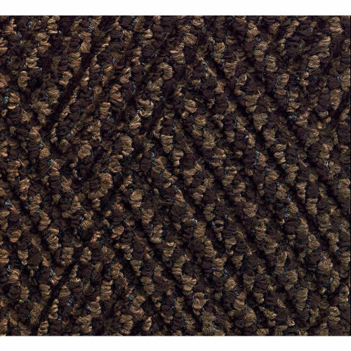 M+A Matting WaterHog® Diamondcord Entrance Mat 3/8" Thick 6' x 8.4' Brown - Image 2