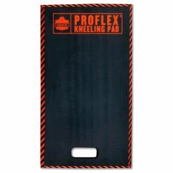 Ergodyne™ ProFlex®385 Large Kneeling Pad 1" Thick 16" x 28" Black