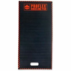 Ergodyne™ ProFlex®390 Extra Large Kneeling Pad 1" Thick 18" x 36" Black