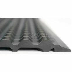 Ergomat® Nitril ESD Anti Fatigue Mat 1/2" Thick 2' x 3' Black