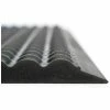 Ergomat® Complete Bubble Anti Fatigue Mat 5/8" Thick 2' x 4' Dark Gray