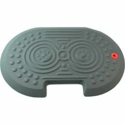 Floortex AFS-TEX® 2000X Active Anti Fatigue Mat 16" x 24" Gray